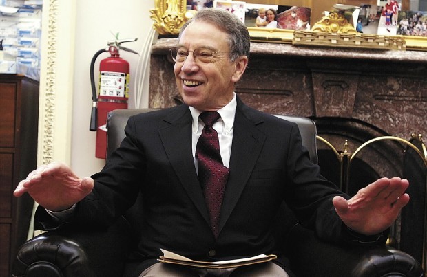 Chuck GRASSLEY... 05/23/03